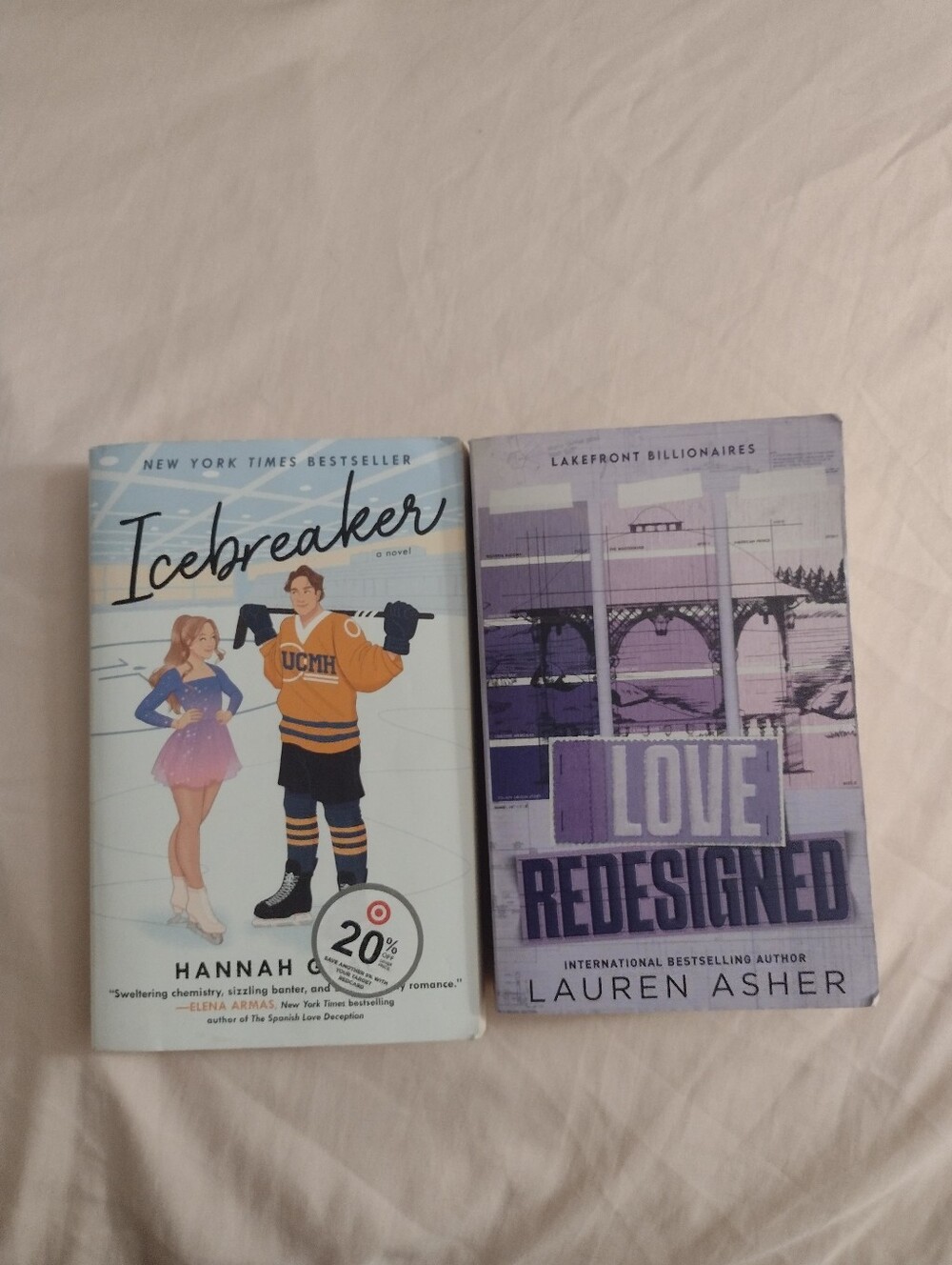 Romance Bundle Icebreaker And Love Redesigned